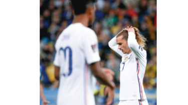 Francia necesita cerrar su crisis ante Finlandia