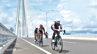 Christopher Jurado conquistó el Atlántico en el Tour de Panamá