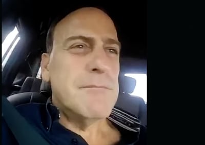 Esto es lo que pactó Riccardo Francolini en su acuerdo de pena: una multa millonaria y 30 meses de prisión