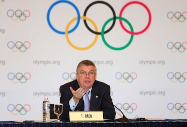 Los Ángeles reitera candidatura para los Juegos Olímpicos de 2024