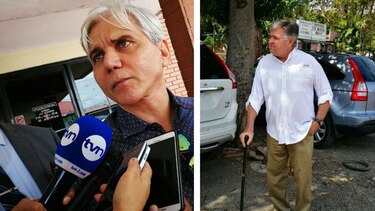 Suspenden la audiencia preliminar por pérdida de máquina pinchadora