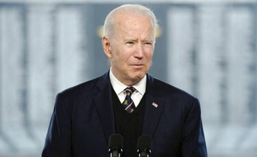 Biden: Estados Unidos ‘no permitirá’ que Rusia viole derechos humanos
