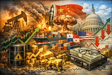 La geopolítica complica el recorte de las tasas de referencia