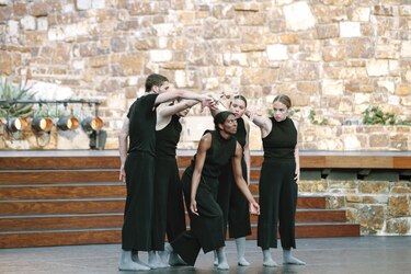 Una coreografía sobre el cambio
