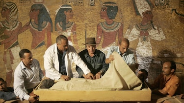 Gran Museo Egipcio, la gigantesca obra que exhibe los secretos de Tutankamón y que se inaugura tras décadas de trabajos