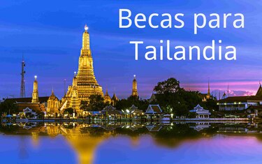 Ifarhu ofrece becas para cursos y seminarios enTailandia