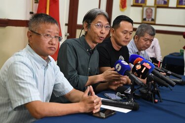 Asociación China revela qué ha sucedido con la reconstrucción del monumento y lamenta la actitud de la alcaldesa de Arraiján