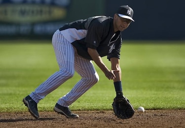 Derek Jeter, el histórico capitán de los Yankees de Nueva York