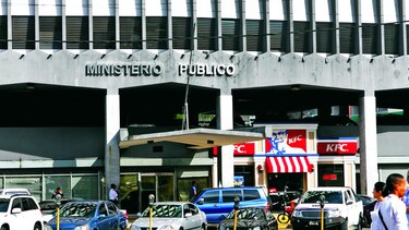Solicitan juicio para Cristóbal Salerno y Luis Cucalón