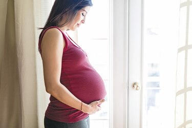 Coronavirus y periodo de gestación