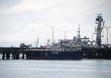 Panamá fija medidas para evitar tarjeta roja por pesca ilegal