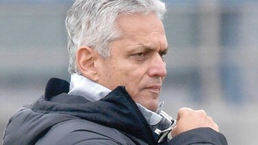 Reinaldo Rueda asume como nuevo técnico de Colombia