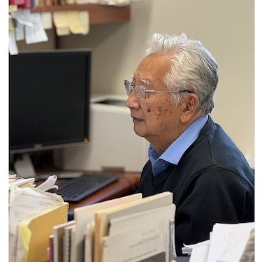 Hiroo Kanamori, el científico japonés que creó la escala que reemplazó a la de Richter (y por qué es mejor para medir terremotos de gran magnitud)