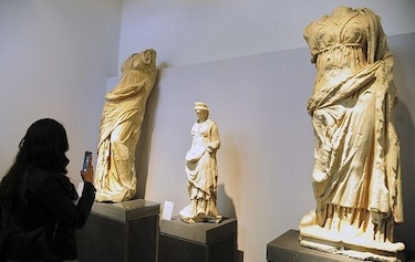 Museo de Damasco reabre sus puertas tras seis años cerrado