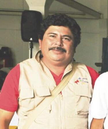 Hallan muerto a periodista secuestrado en Veracruz