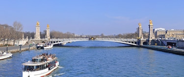París 2024 mostrará al mundo los escenarios más icónicos y deportivos de la ciudad