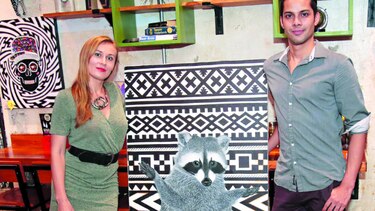 El amor por vivir del arte