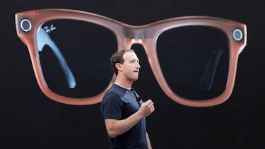 Los lentes inteligentes de Meta preocupan porque son "una invasión de la privacidad", aunque se están vendiendo más que nunca