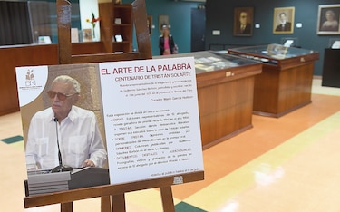 Las distintas caras de Guillermo Sánchez Borbón