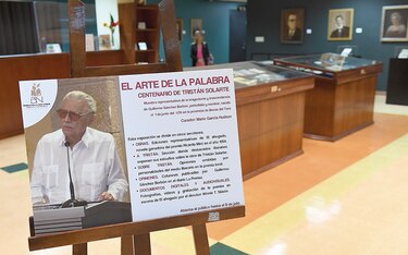 Las distintas caras de Guillermo Sánchez Borbón