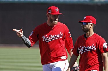 Strasburg abrirá por Nacionales ante Cachorros