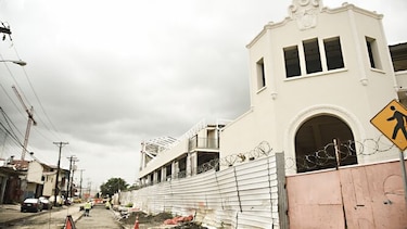 En zozobra la obra millonaria del Juan Demóstenes Arosemena