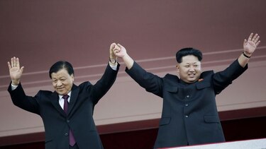Kim Jong Un dice estar listo para responder a amenazas de Estados Unidos