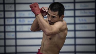 Va por el récord de triunfos invicto y un panameño está en la mira
