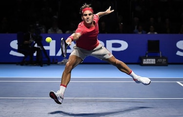 Roger Federer gana por décima vez el torneo de Basilea