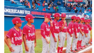 La novena Sub-12 de Panamá cae ante México y se aleja del Mundial