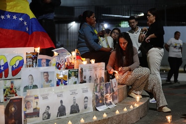 Al menos 104 nuevas excarcelaciones de presos políticos en Venezuela, informa ONG