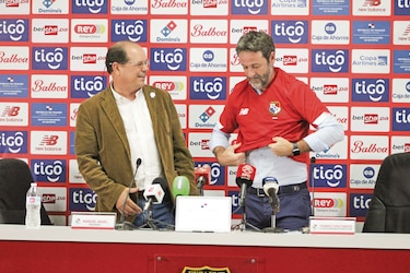 ‘Vamos a  devolver el cariño con resultados’: Thomas Christiansen
