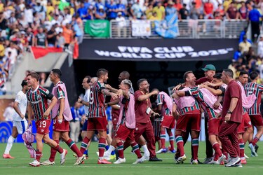 Fluminense alimenta su sueño en el Mundial de Clubes con el paso a semifinales
