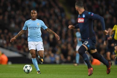 El City le gana el pulso a Napoli; Real Madrid y Tottenham empatan