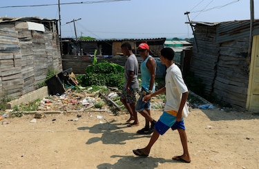 Colombia se prepara para regularizar a 600 mil migrantes, la mayoría de ellos venezolanos