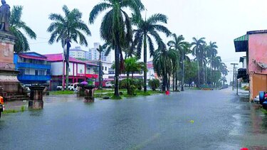 Licitan manejo de aguas para Colón