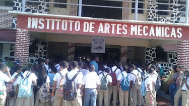 Anuncian inicio de trabajos de mejoras en el Instituto de Artes Mecánicas