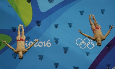 Primera medalla para México tendrá que esperar