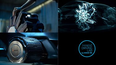 La llanta ‘Transforming Tire’ de Hankook presentada en la portada de ‘Science Robotics’