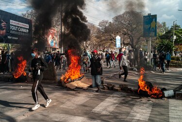Golpe de Estado en Madagascar tras semanas de protestas masivas