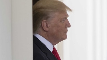 Donald Trump pide a la Corte que restaure decreto antimigratorio