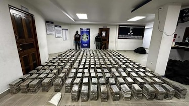 Autoridades asestan nuevo golpe a carteles de la droga