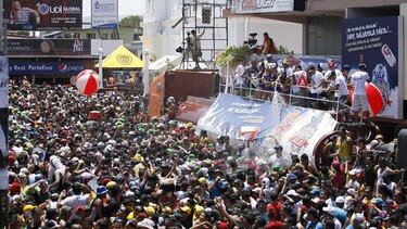 Alcalde acepta extender horario de culecos en Las Tablas