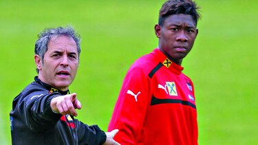 Koller trabajará hasta final de año con selección austríaca