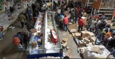 En Venezuela se registran más de 100 saqueos en lo que va del año