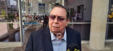 Francisco Carreira interpone denuncia penal por irregularidades en base de datos del TE