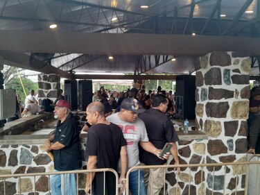 ‘¡No va!’: Boca La Caja frena votación de cambios de zonificación en San Francisco con protestas