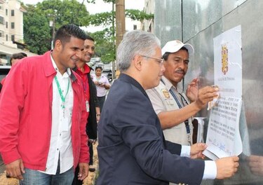Corte Suprema da razón a la Alcaldía de Panamá y falla en contra de empresa publicitaria