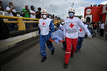 Colombia: Duque ordena militarización de Cali ante protestas sangrientas