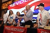 Cúpula del PRD, liderada por Benicio Robinson, censura a Balbina Herrera